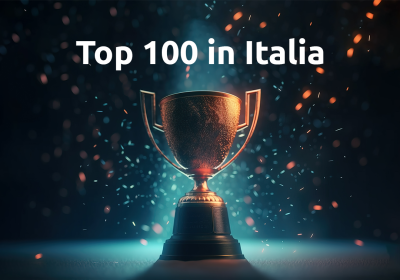 Tecon tra le Top 100 Aziende di Apparecchiature Elettroniche per Telecomunicazioni in Italia